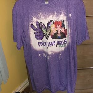 Custom made Hocus Pocus T-shirt